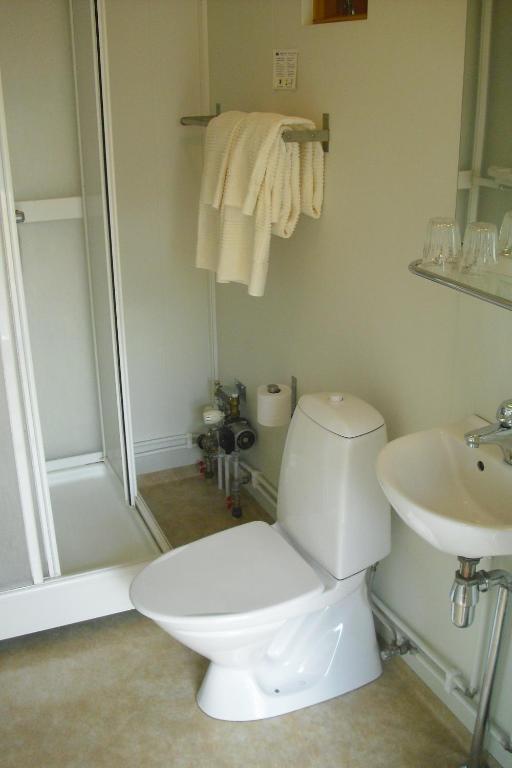 Guesthouse Petursborg アークレイリ 部屋 写真