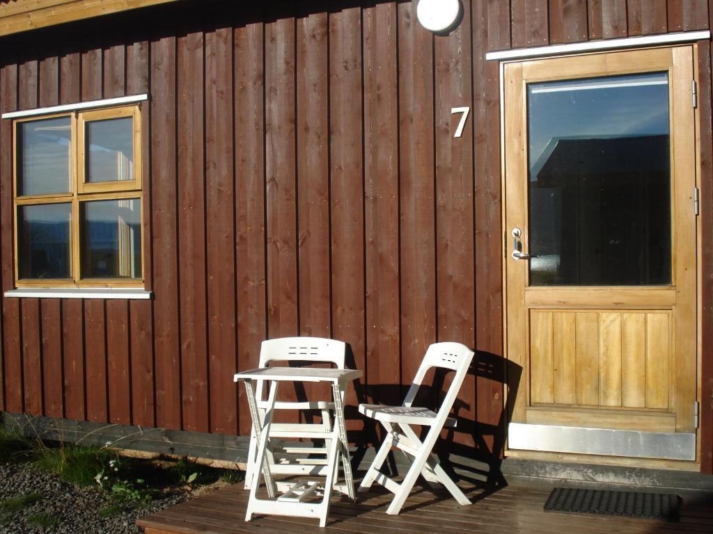 Guesthouse Petursborg アークレイリ 部屋 写真