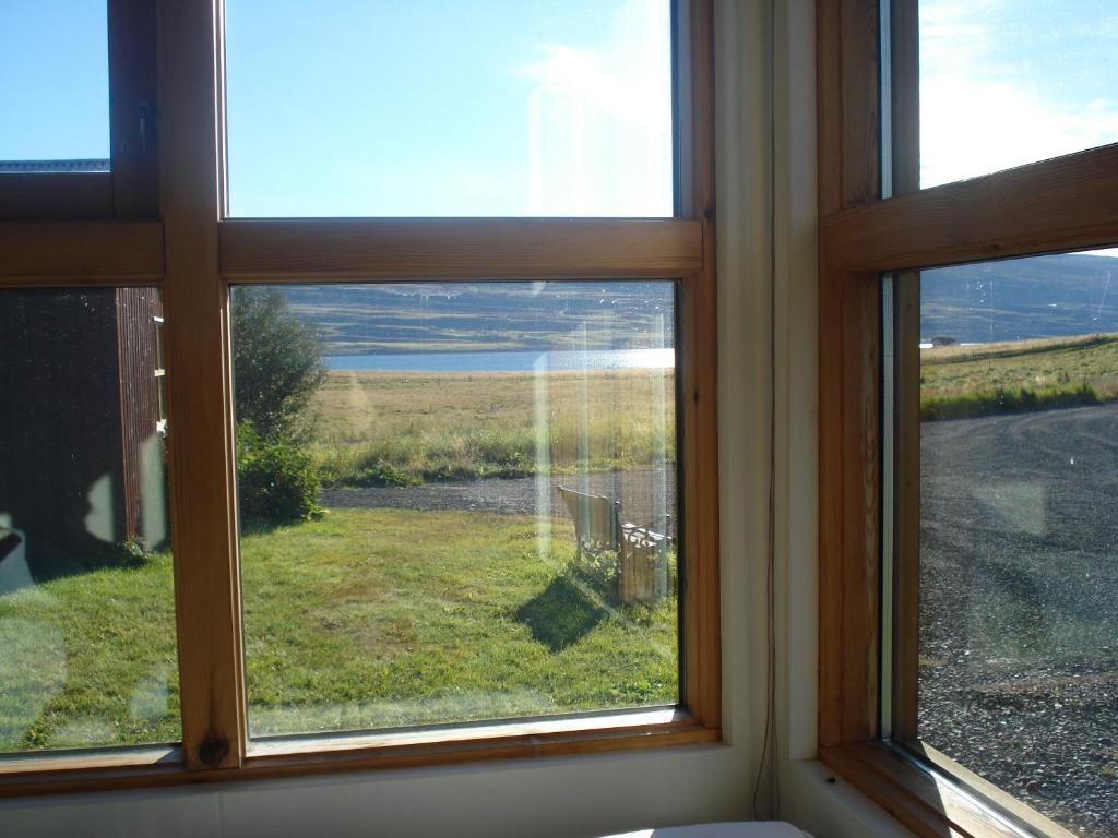 Guesthouse Petursborg アークレイリ 部屋 写真